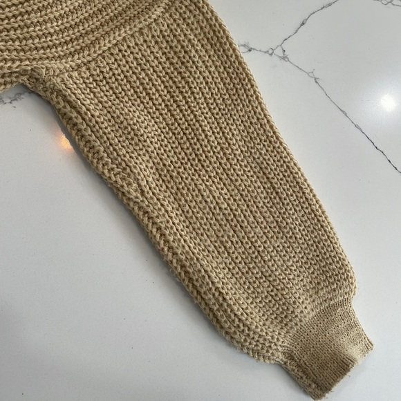 Cute knit Nova kids sweater 4T - Picture 7 of 7